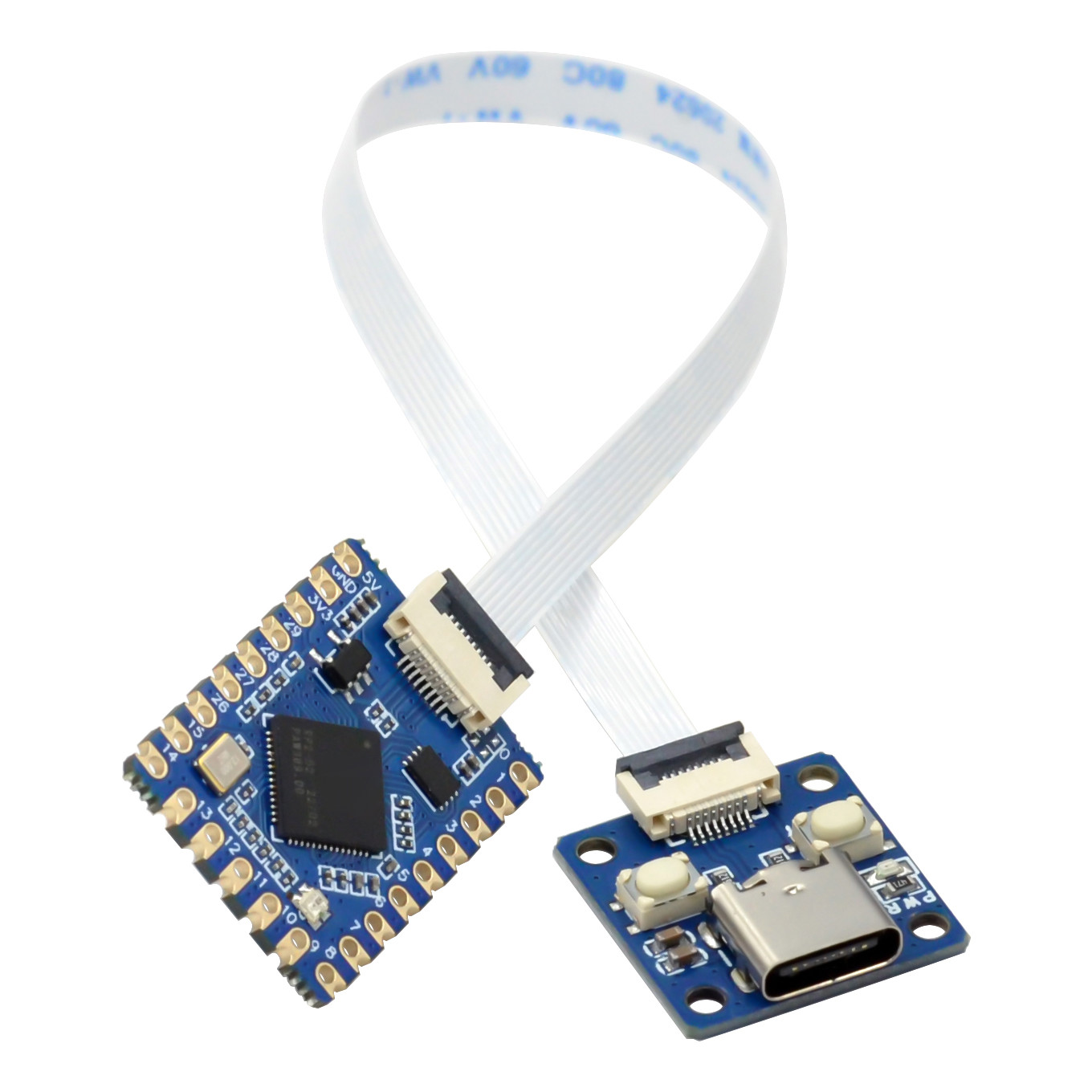 Banana Pi Bpi-M5 - RP2040-Tiny 開発ボードモジュール RP2040 ZERO Raspberry Pi