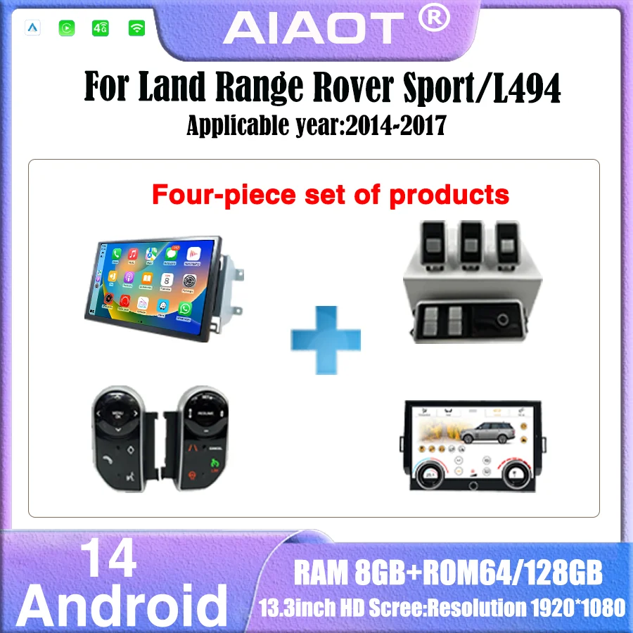 2014年～2017年式ランドローバー・スポーツ/L494用 - Khadas Vim4 8Gb のレビューと価格