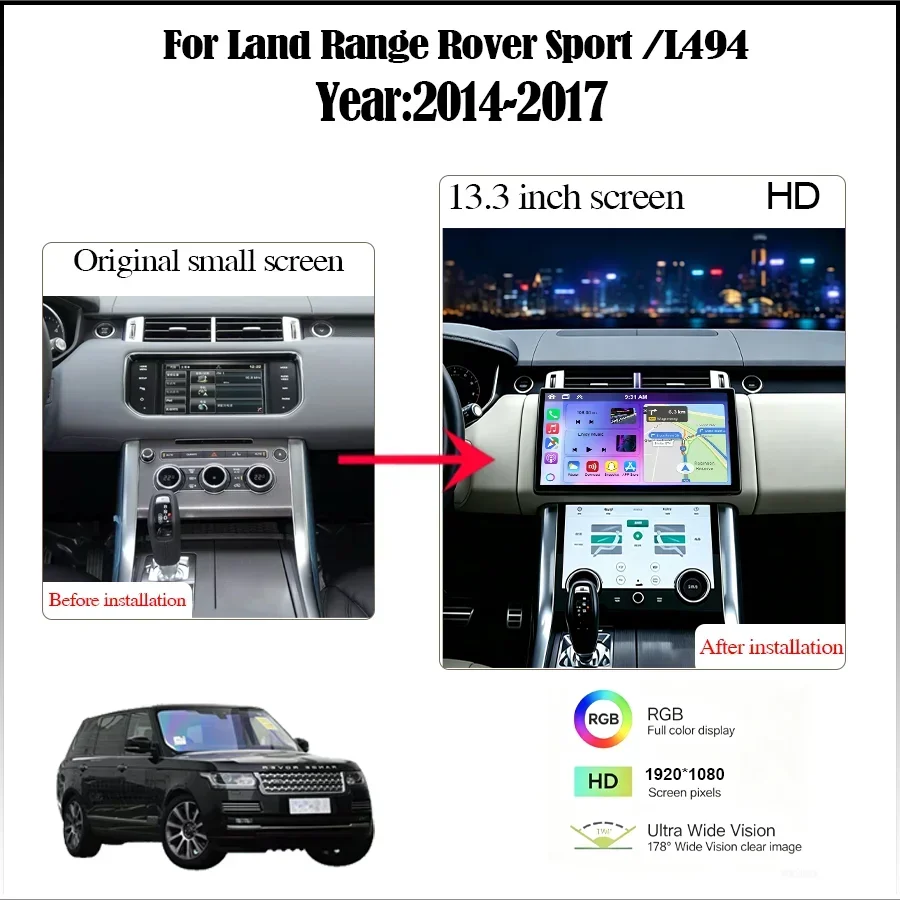 2014年～2017年式ランドローバー・スポーツ/L494用 - Khadas Vim4 8Gb のレビューと価格