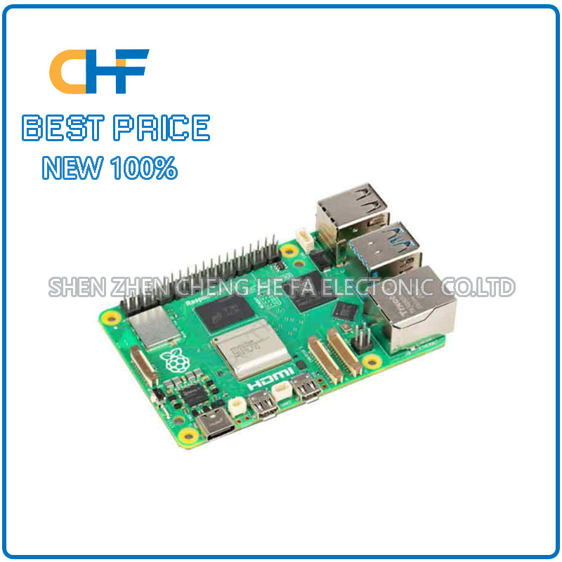 Raspberry Pi 第5世代 5B/4B開発ボード R - Raspberry Pi 5 8Gb Kit のレビューと価格