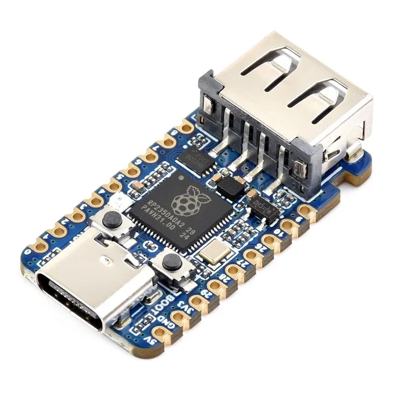 Raspberry Pi RP2350 USB A/C/Ze - Banana Pi Bpi-M5 のレビューと価格